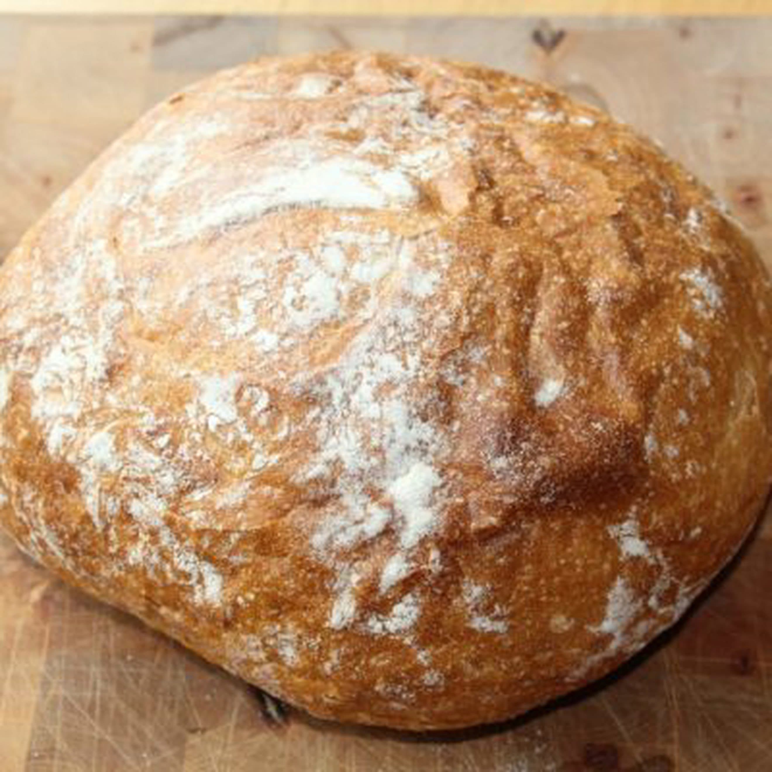 800g Chorlton Sourdough Loaf