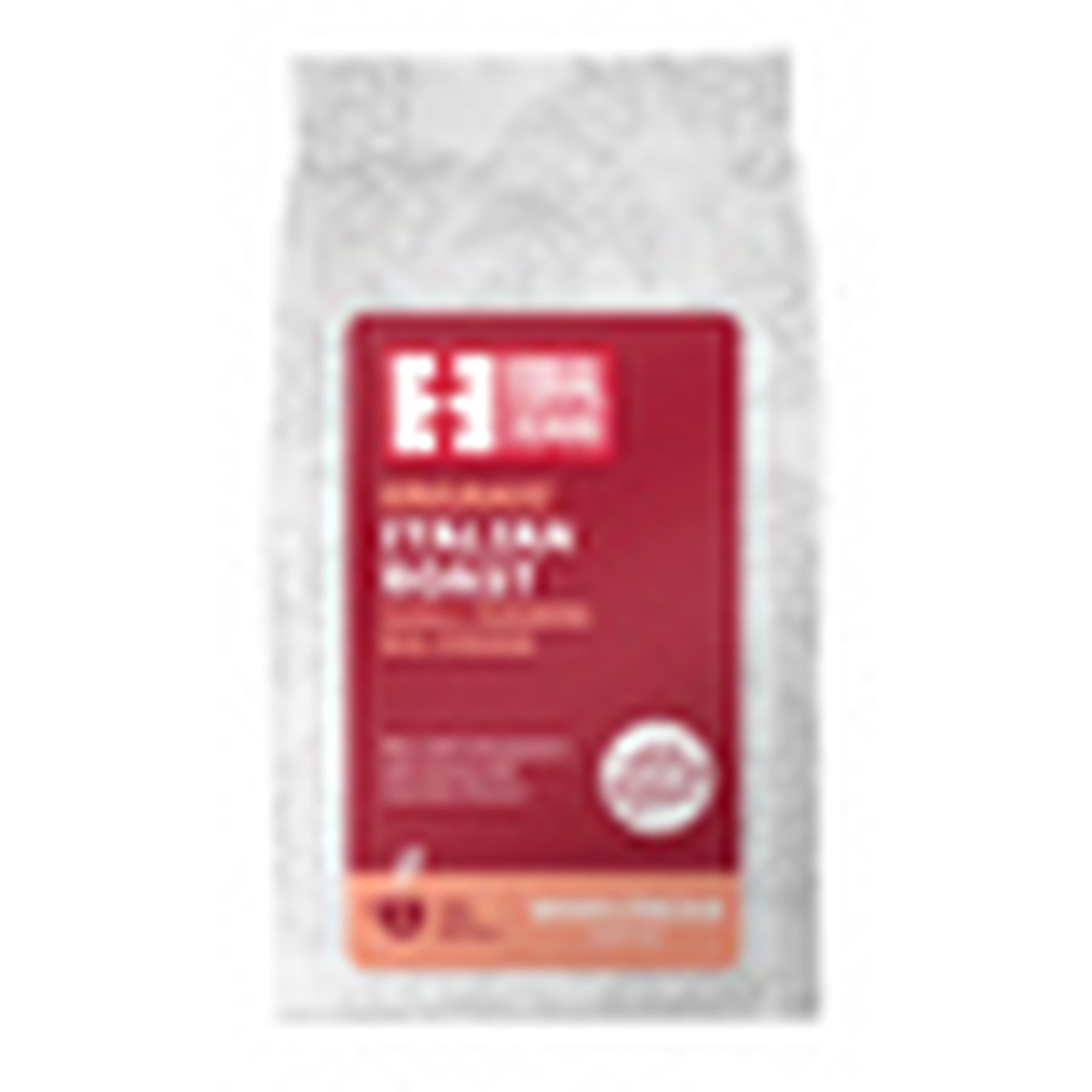 Italian Dark Roast Ground Coffee (200g)