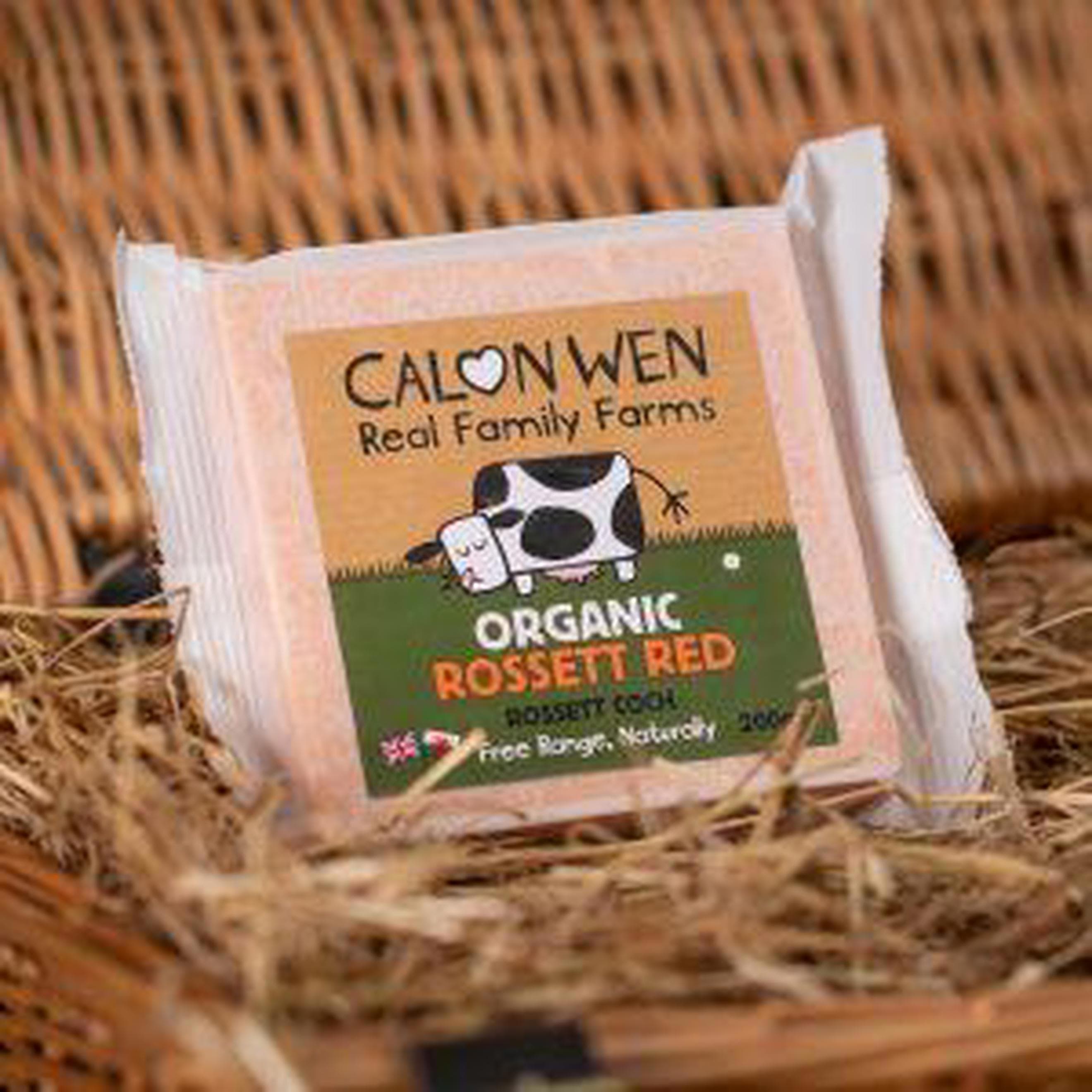 Calon Wen Rosset Red (200g)