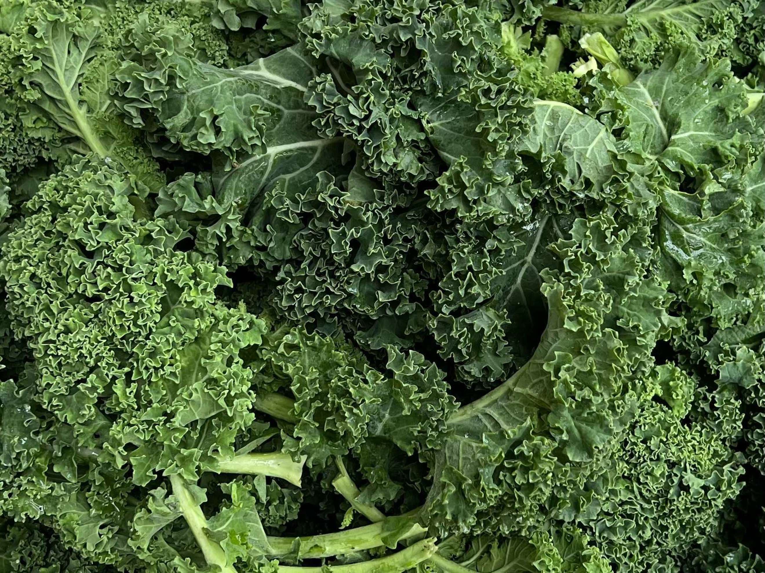 Organic Kale (350g)