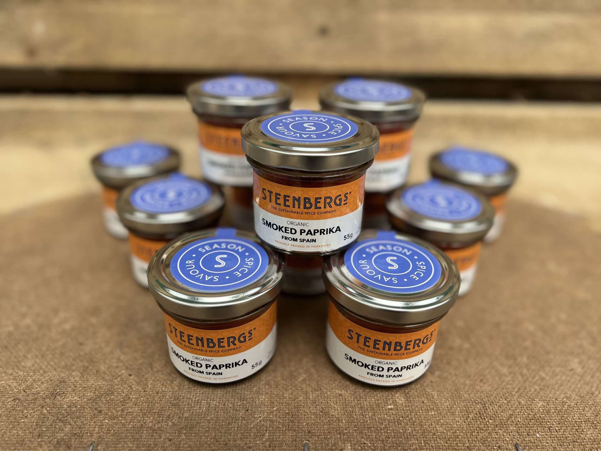 Smoked Paprika