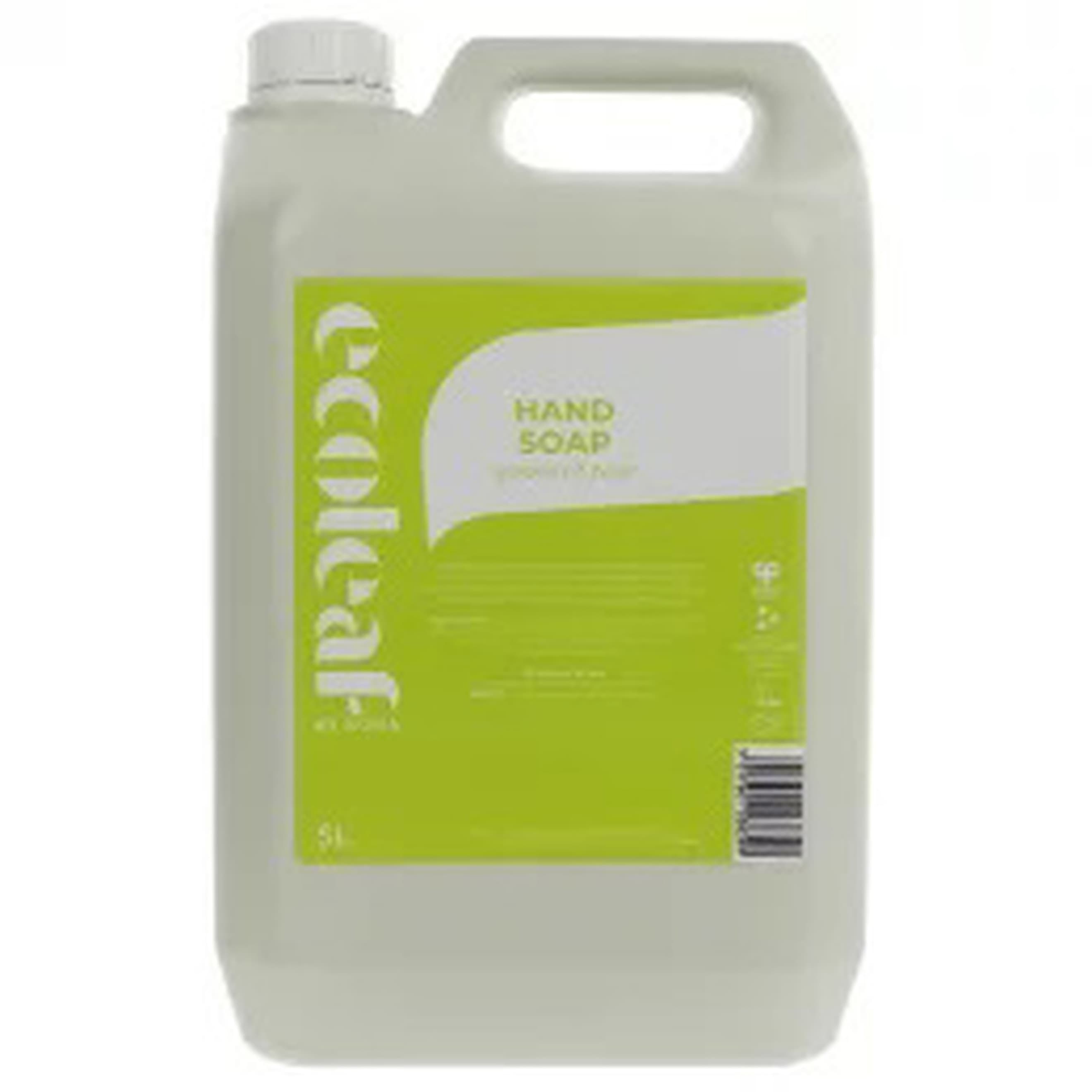 Ecoleaf Hand Soap (5lit)
