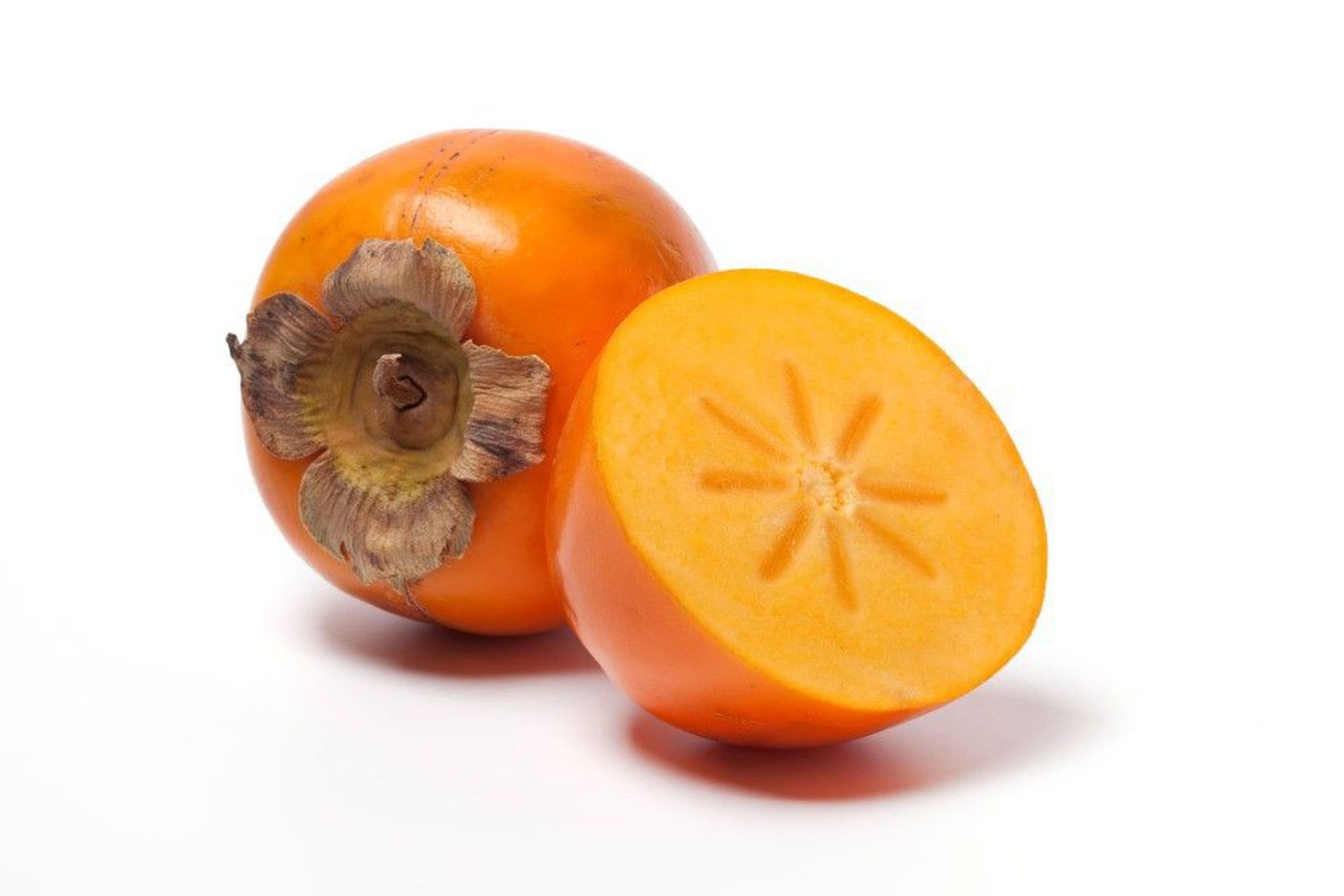 Organic Kaki Fruit (600g)