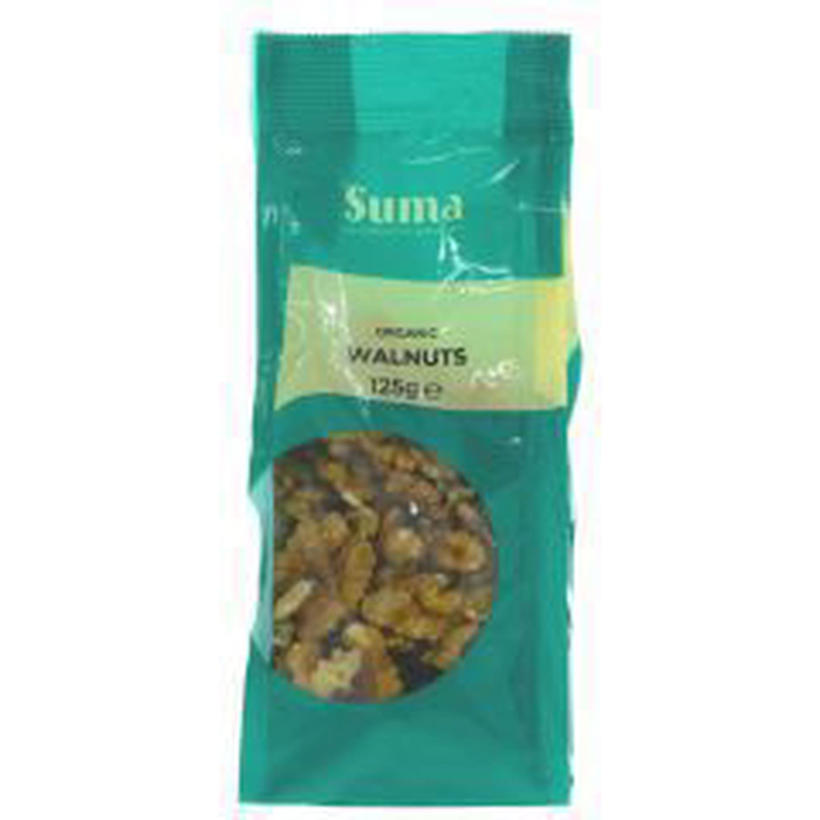 Organic Walnuts (250g)