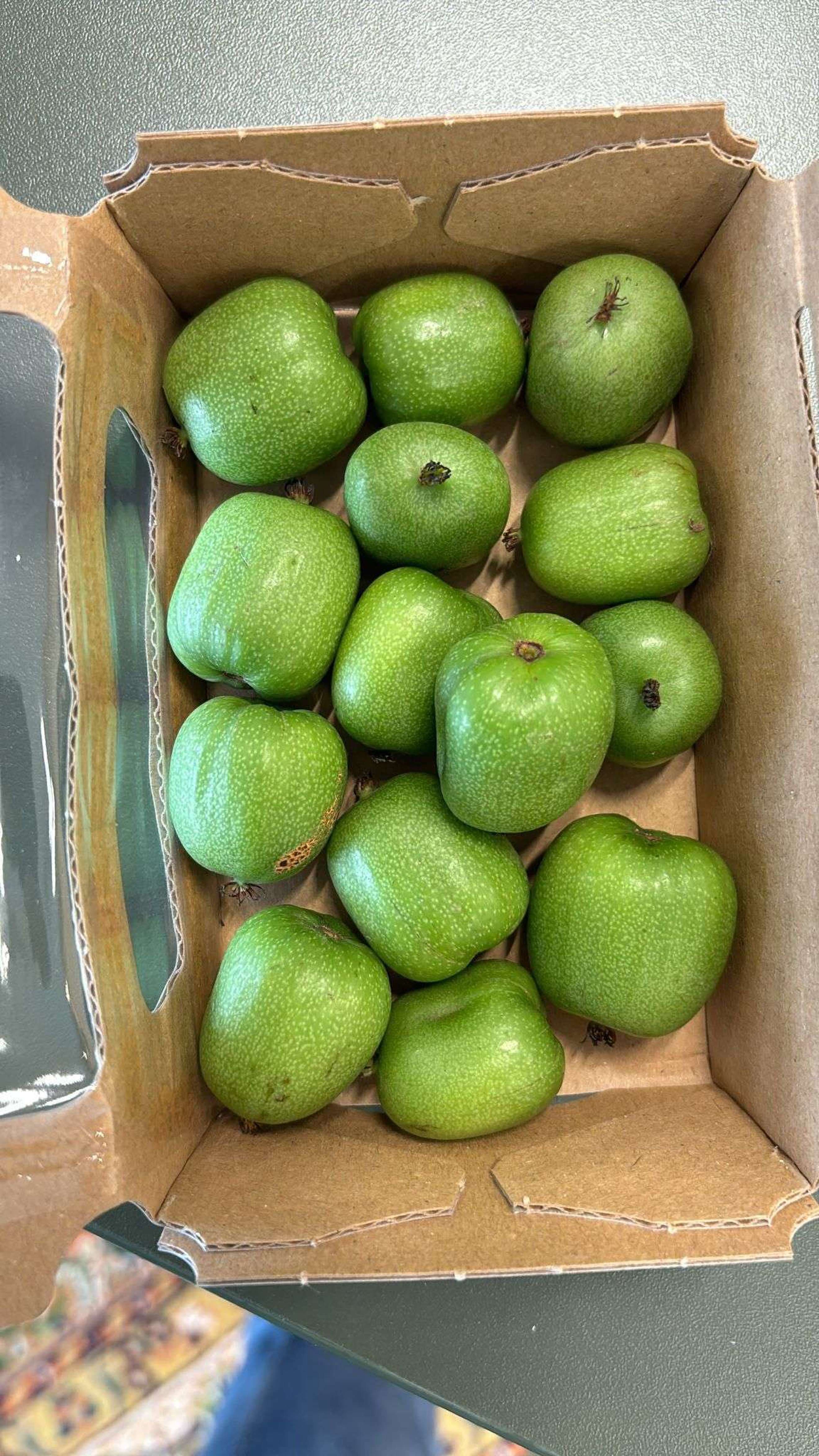 Organic Kiwiberry