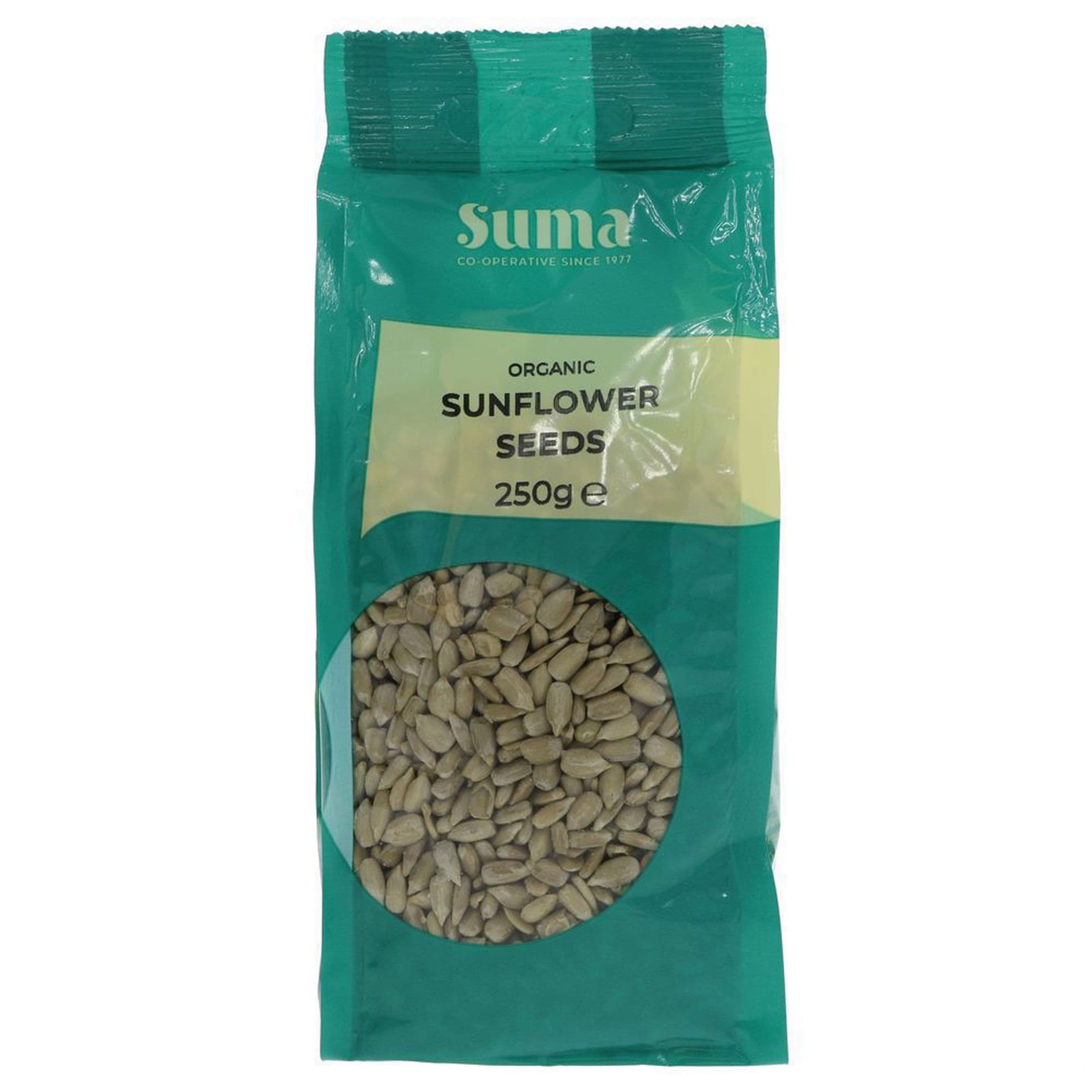 Organic Sunflower Seeds (250g)