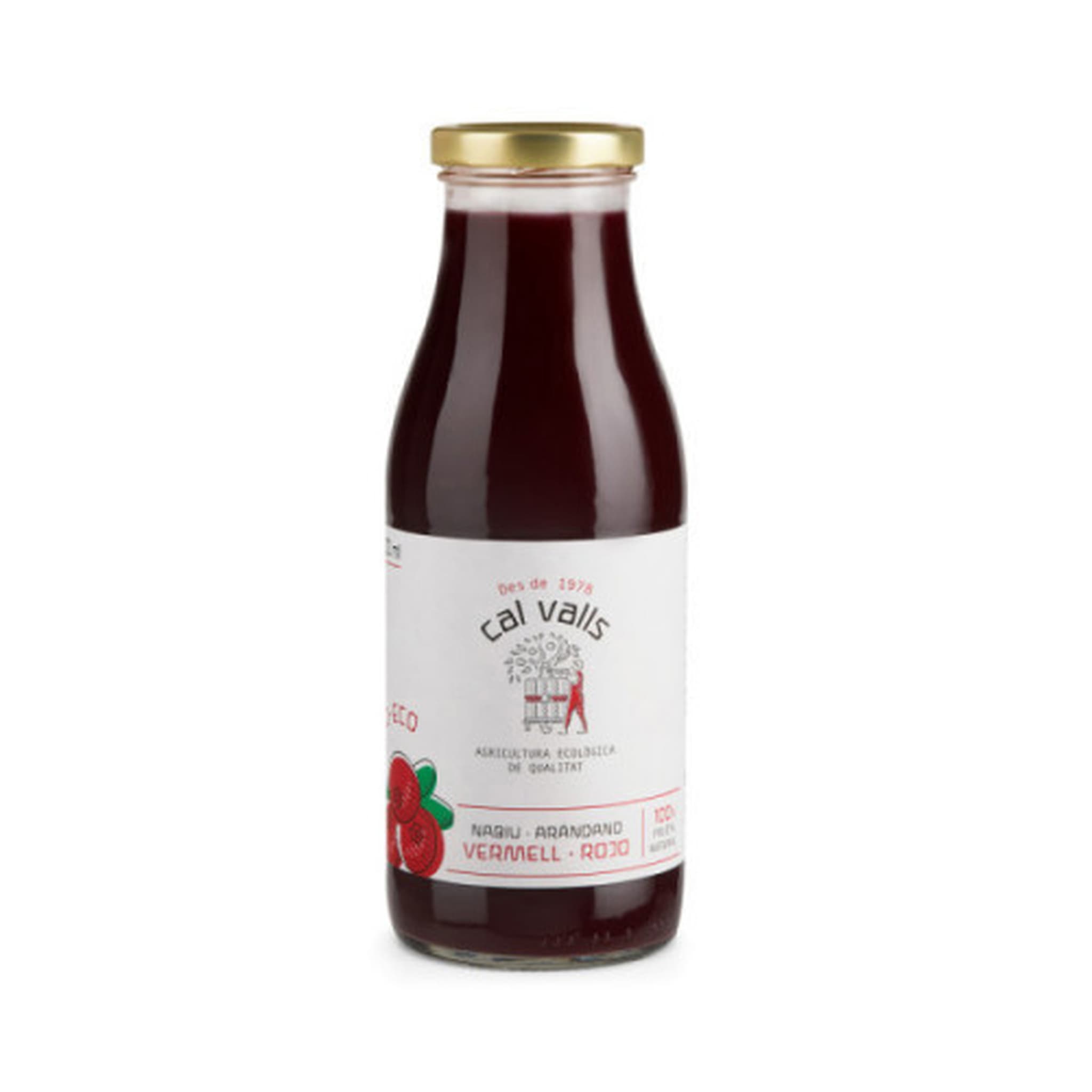 Organic Blueberry Juice (500ml)