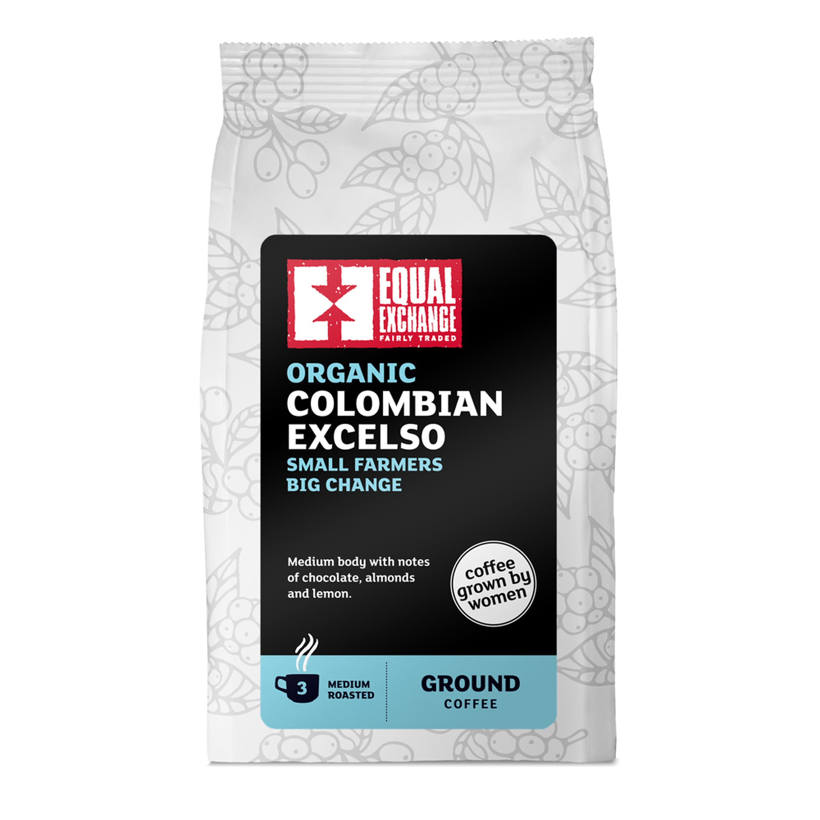 Organic Medium Roast Coffee Beans (200g)