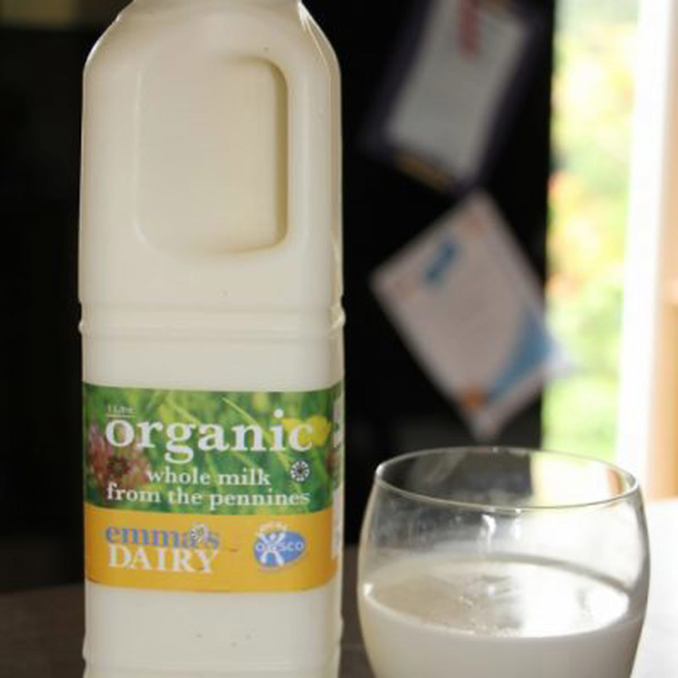 Organic Whole Milk