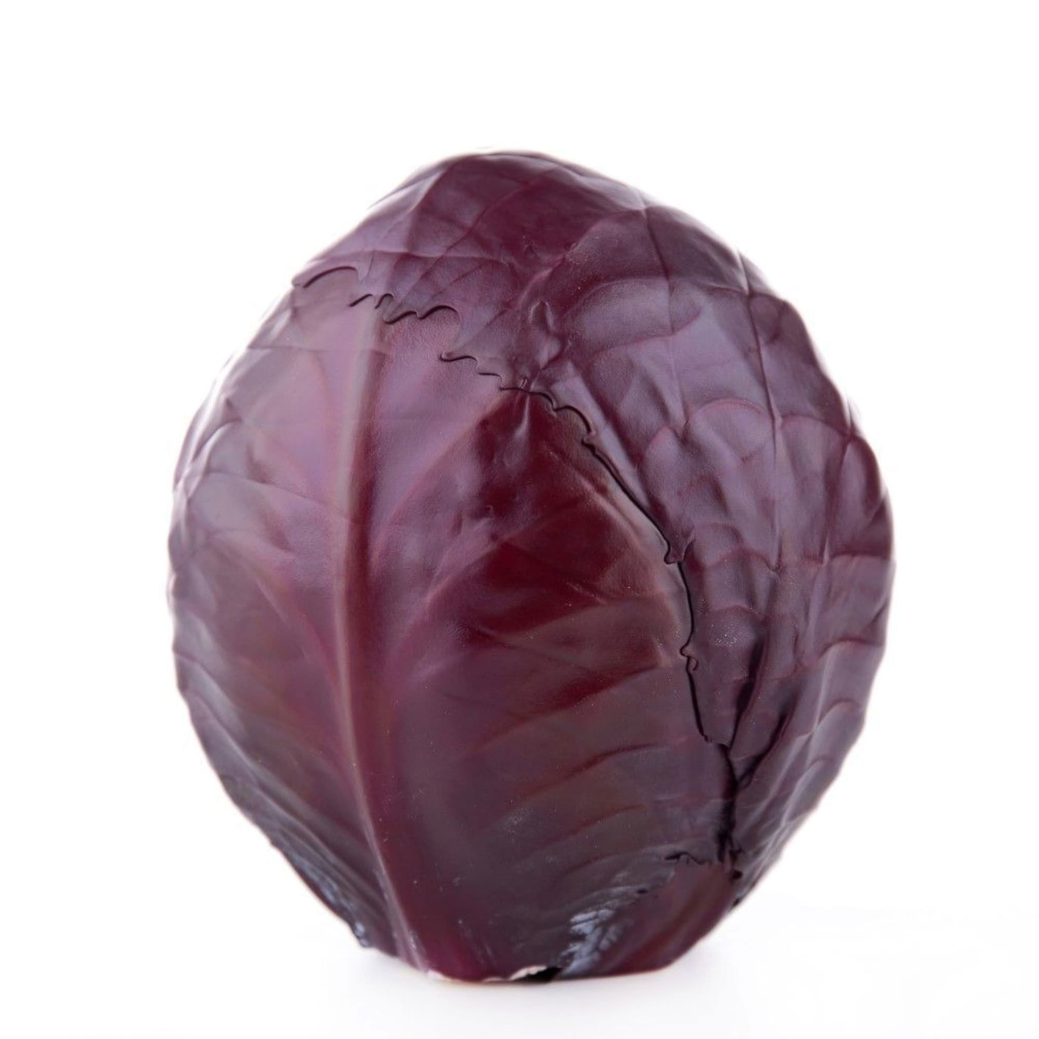 Organic Cabbage Red (1kg)