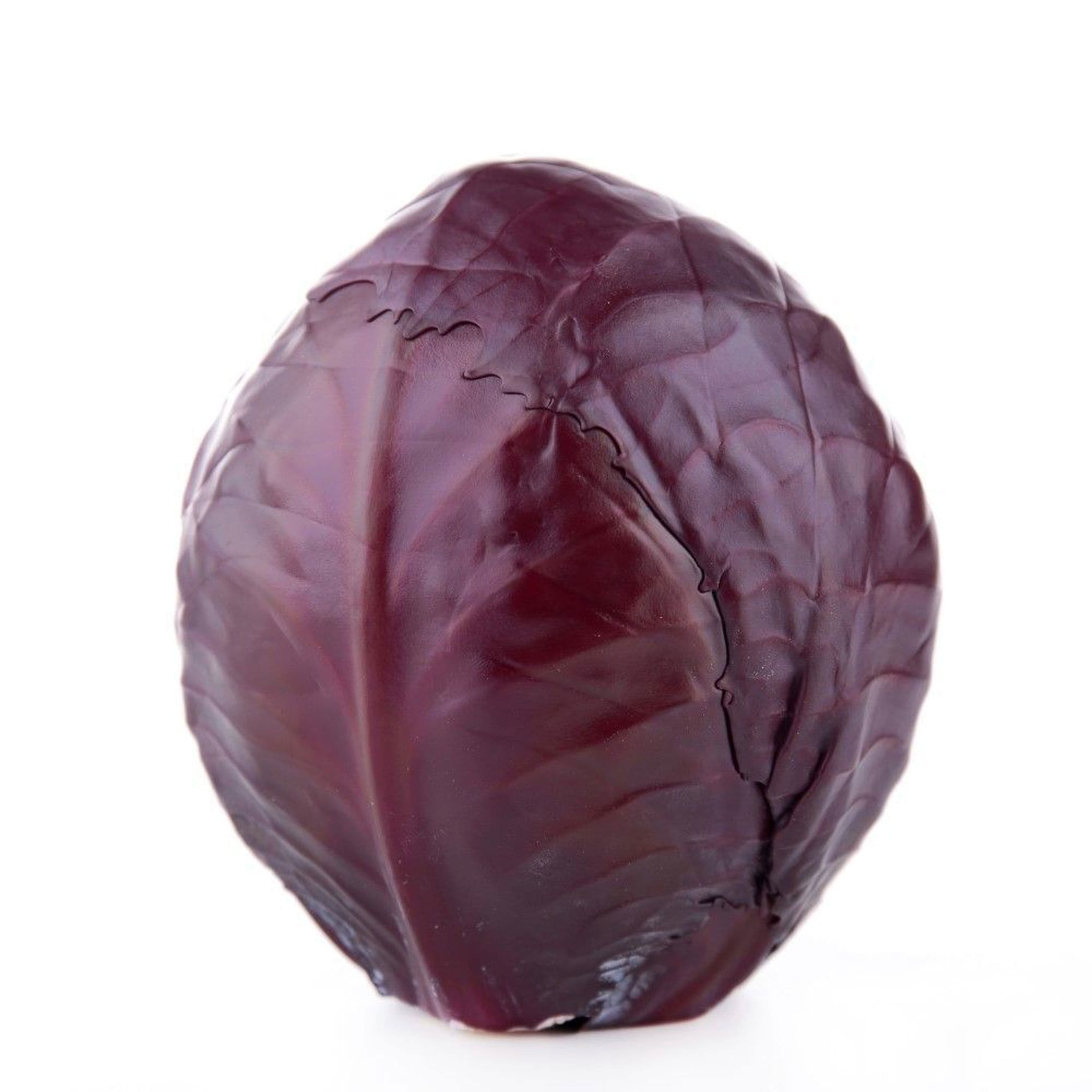 Organic Cabbage Red (1kg)