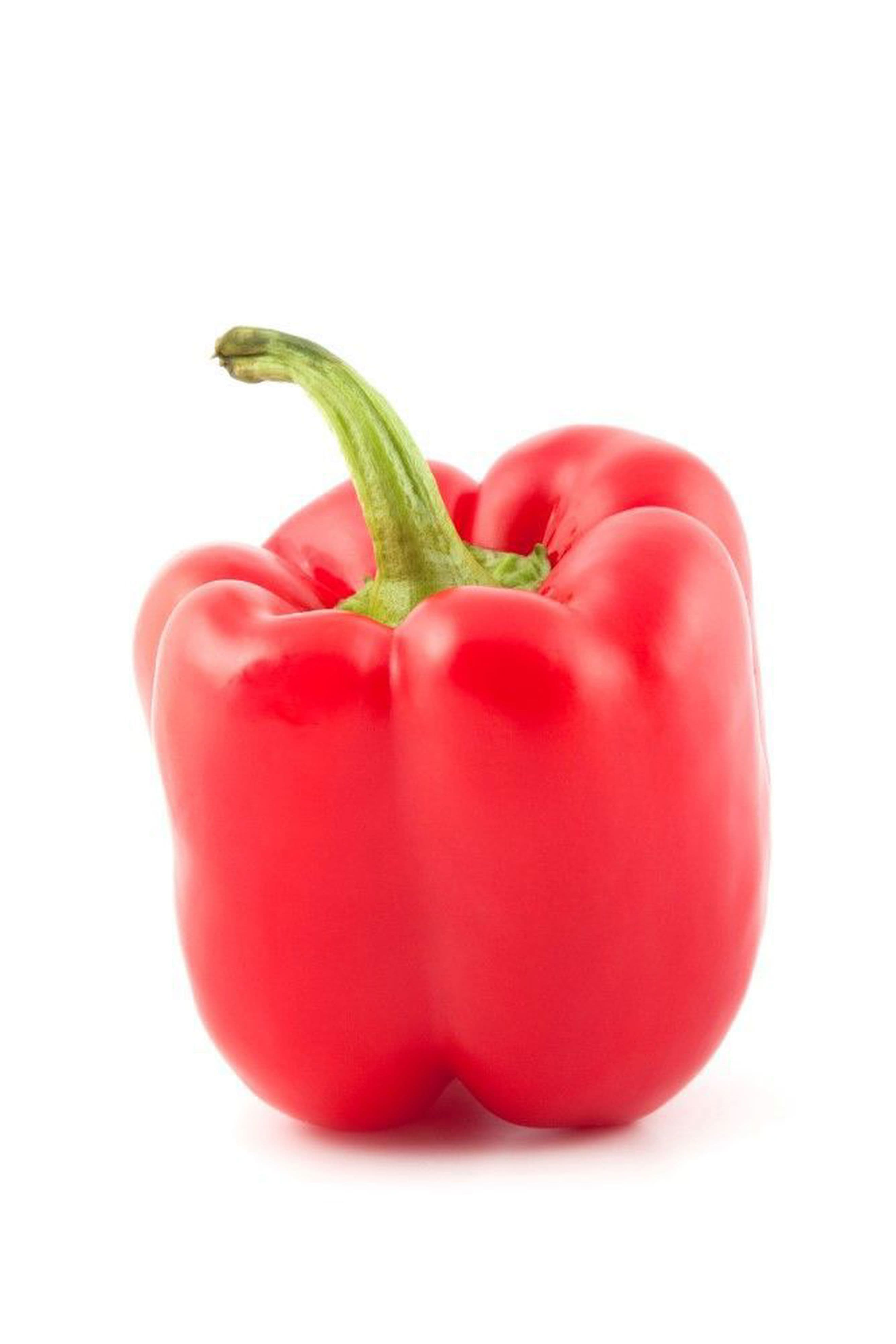 Organic Red Pepper (500g)