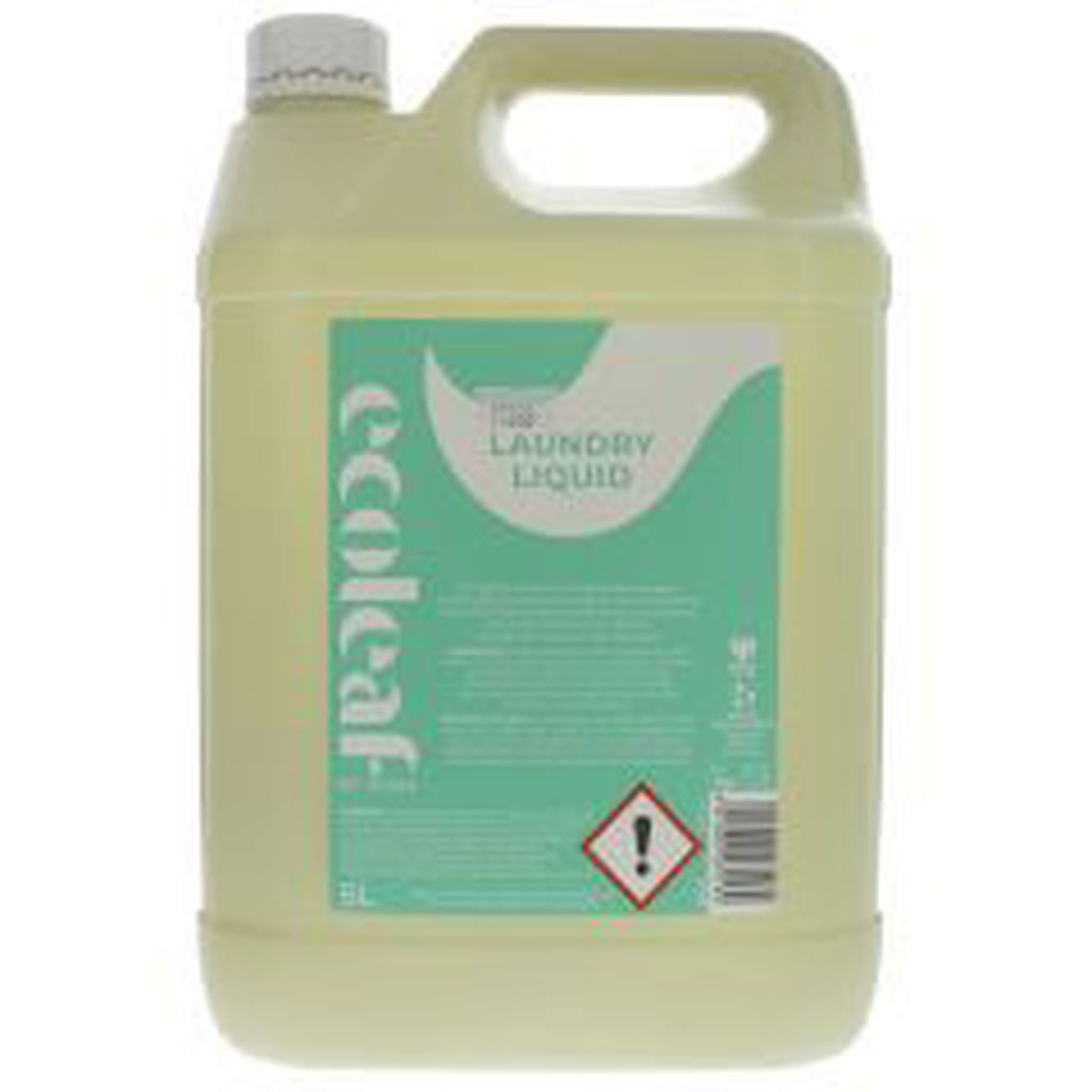Ecoleaf Laundry Liquid (5lit)