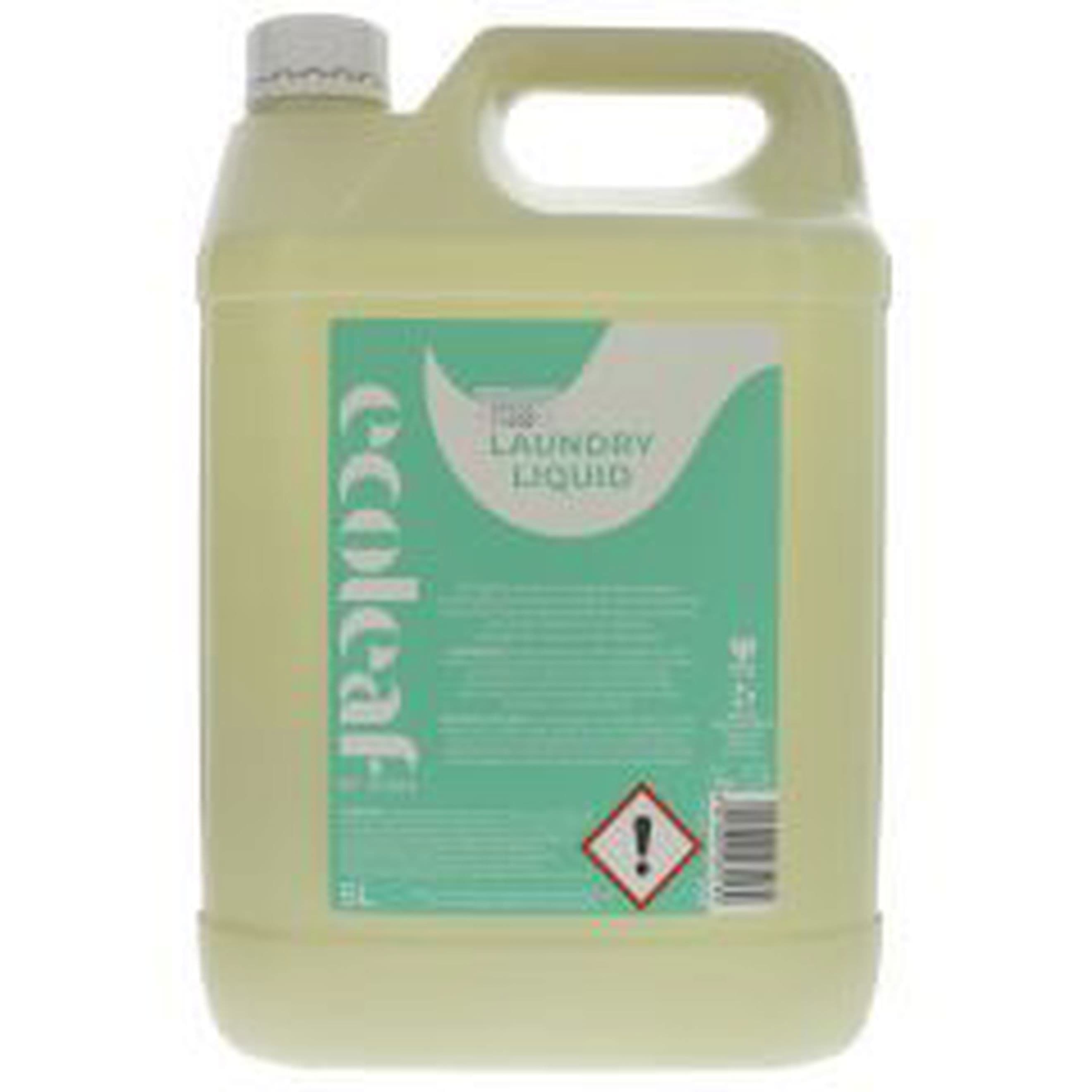 Ecoleaf Laundry Liquid (5lit)